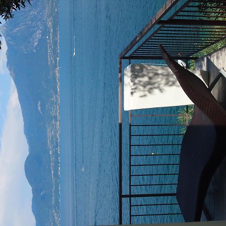 Villa Casapi' Torri Del Benaco Exterior foto